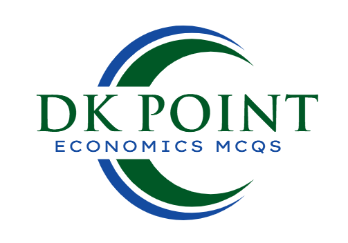 ECONOMICS MCQS