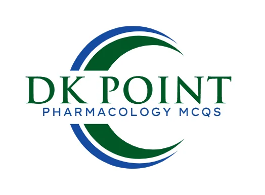 PHARMACOLOGY MCQS