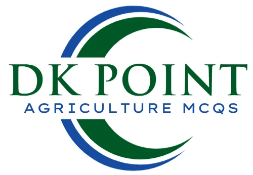 AGRICULTURE MCQS